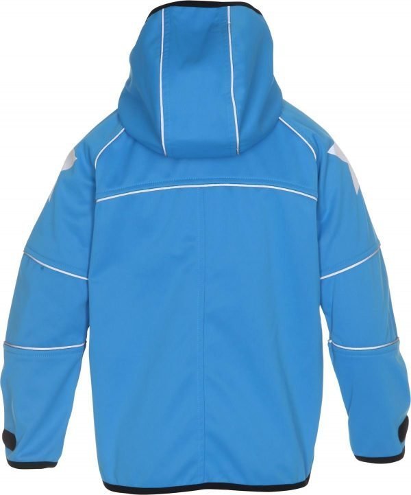 Molo Cloudy Jacket Softshell Takki Sininen