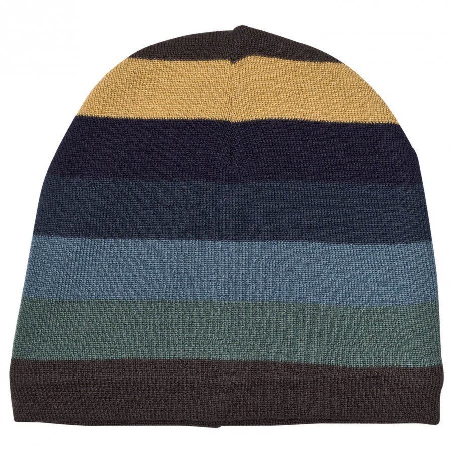 Molo Colder Hats Ocean Stripe Pipo