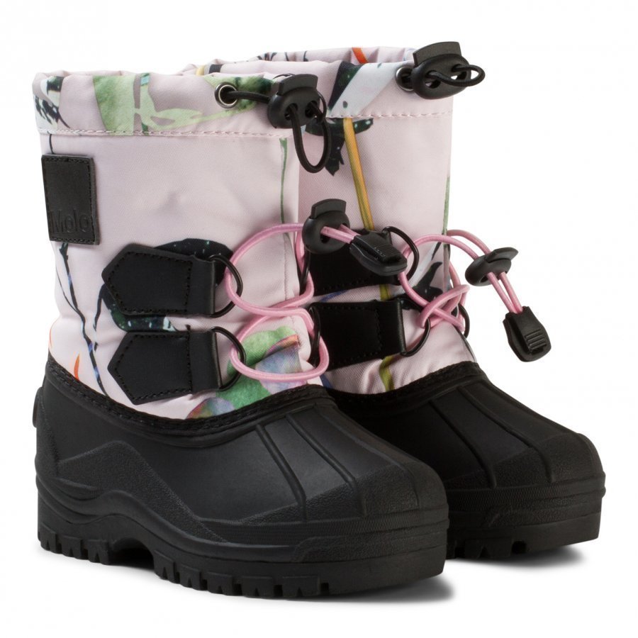 Molo Driven Boots Petals Nilkkurit