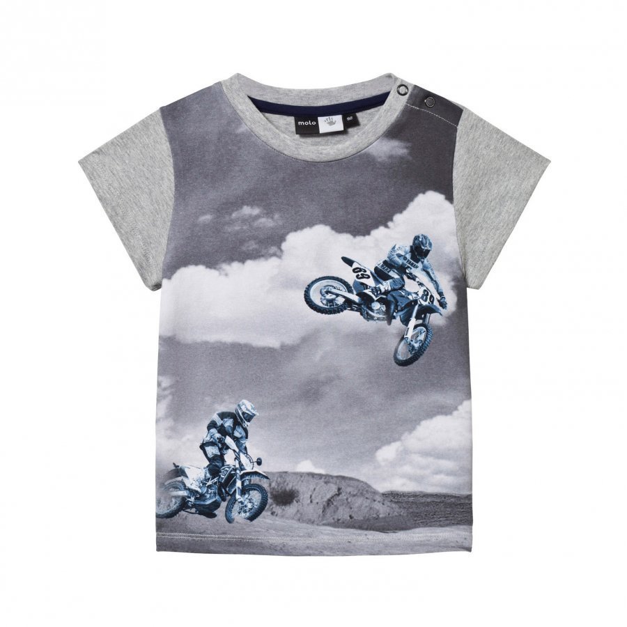 Molo Earl T-Shirt Bikers T-Paita