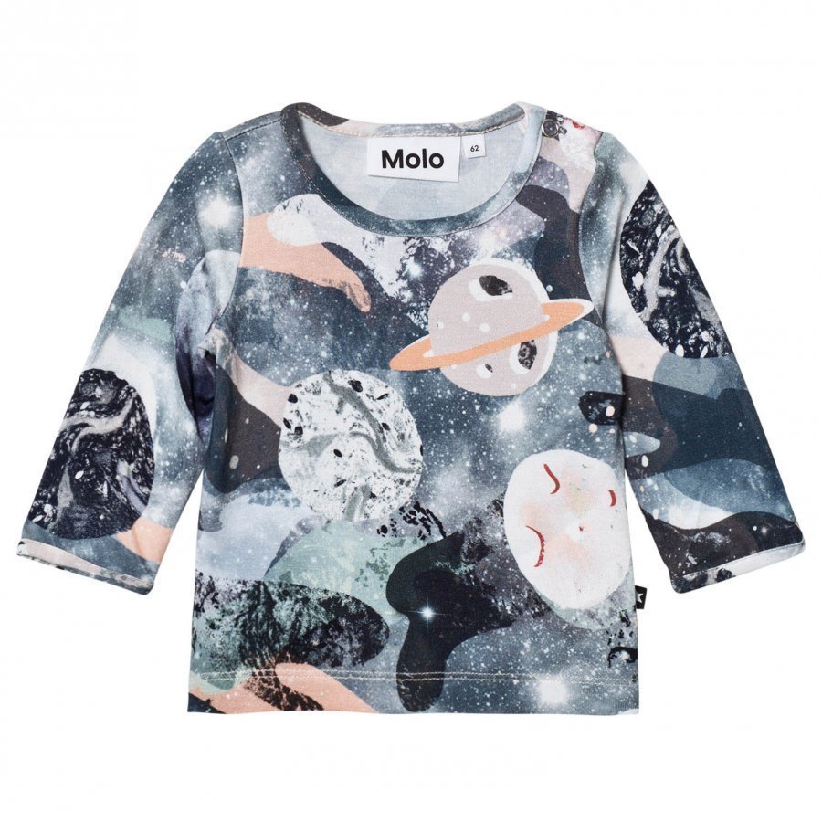 Molo Eva T-Shirt Star Gazer Pitkähihainen T-Paita