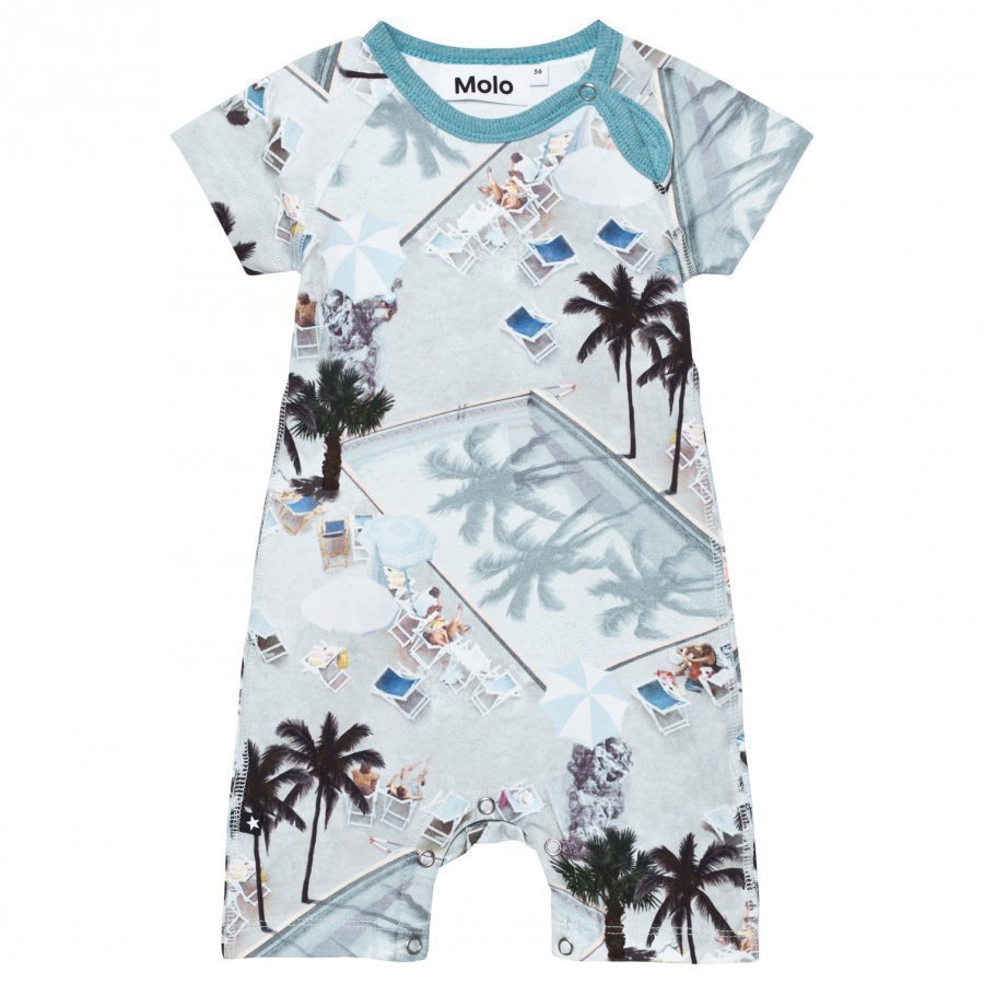 Molo Felton Babysuits Swimmingpools Romper Puku