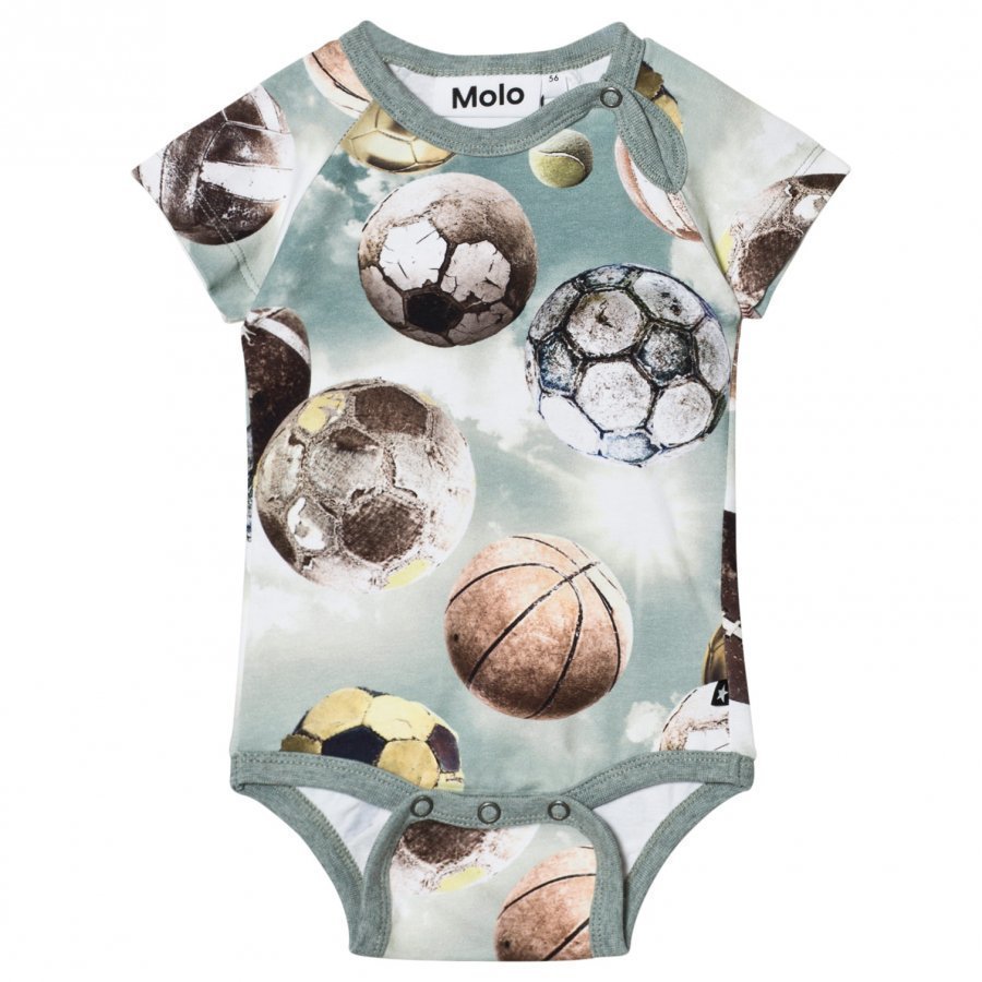 Molo Feodor Baby Body Up In The Air Body