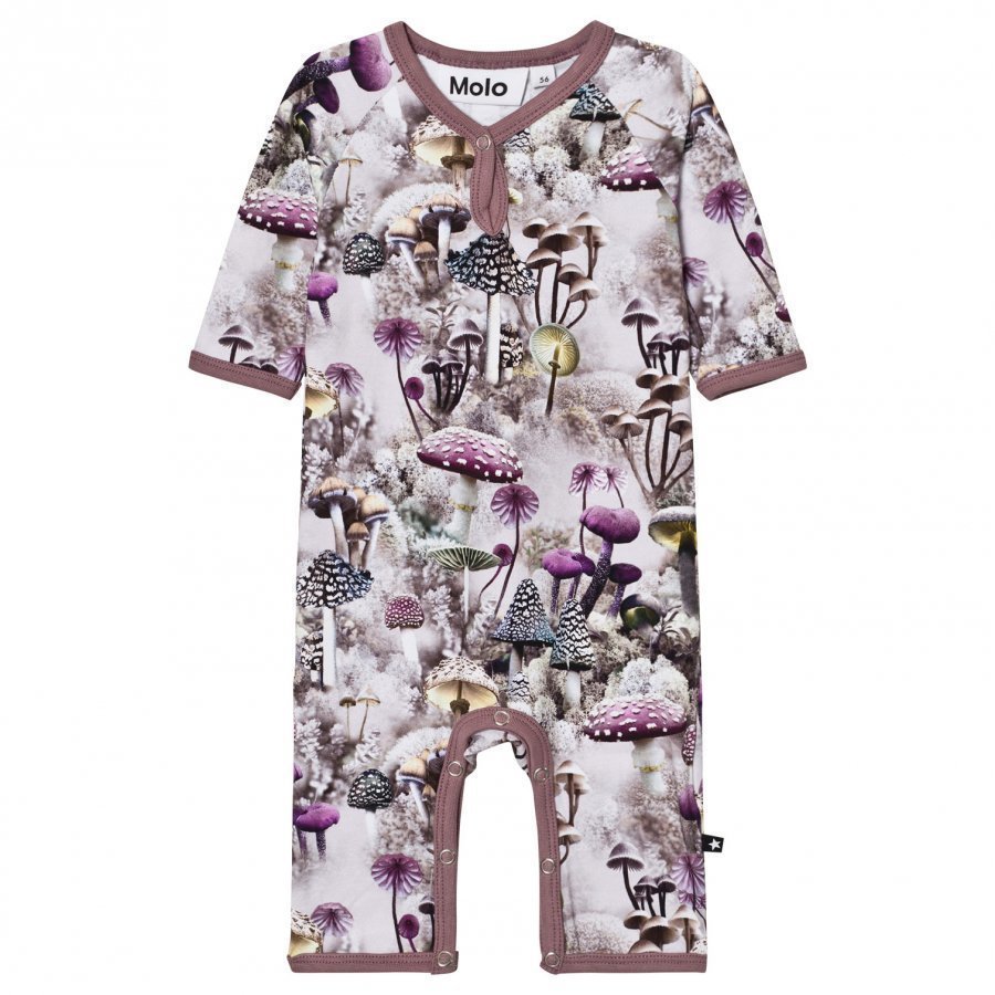 Molo Fiona Baby One-Piece Enchanted Forrest Body