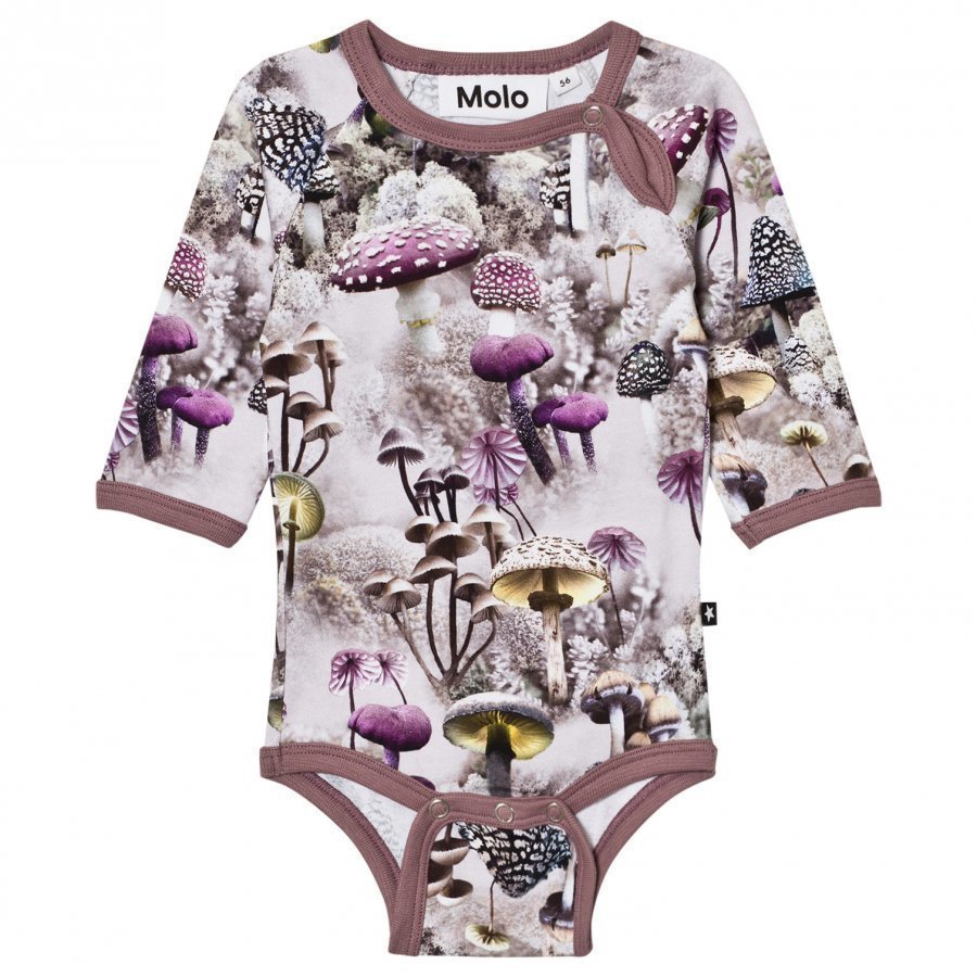 Molo Fonda Baby Body Enchanted Forrest Body