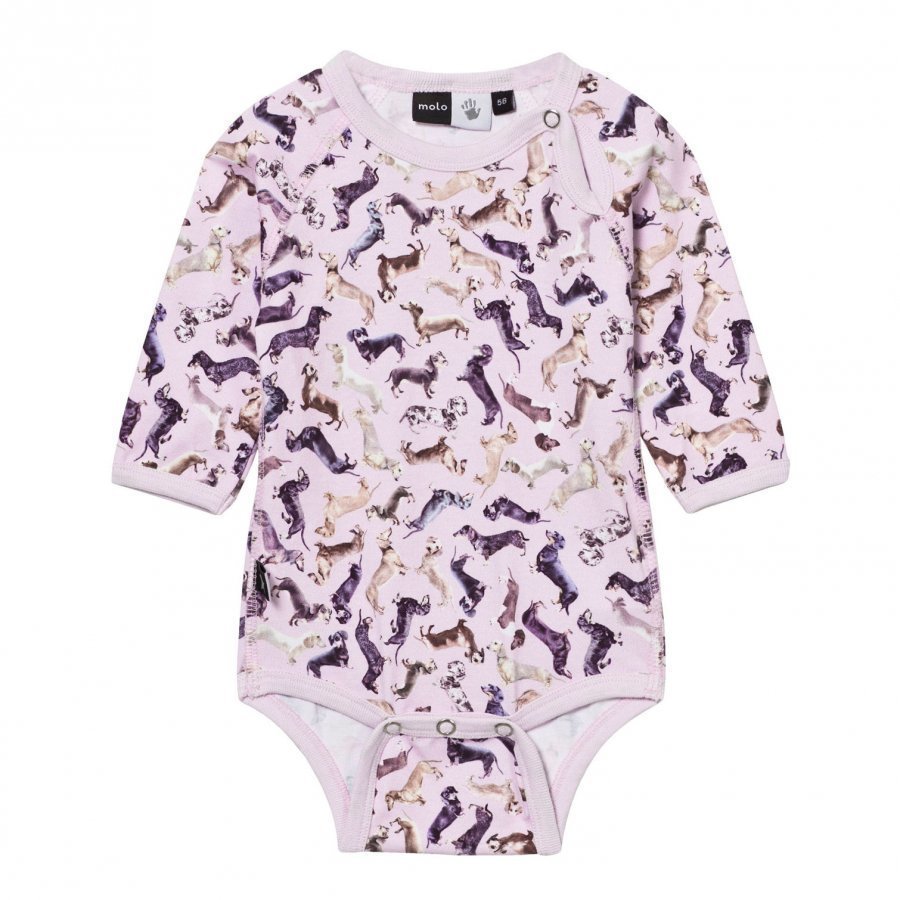 Molo Fonda One-Piece Woof Woof Body