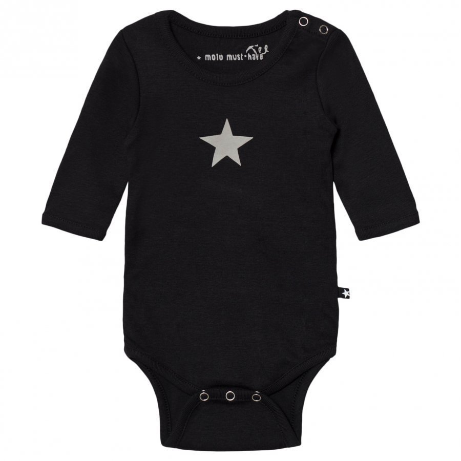 Molo Foss Baby Body Black Body