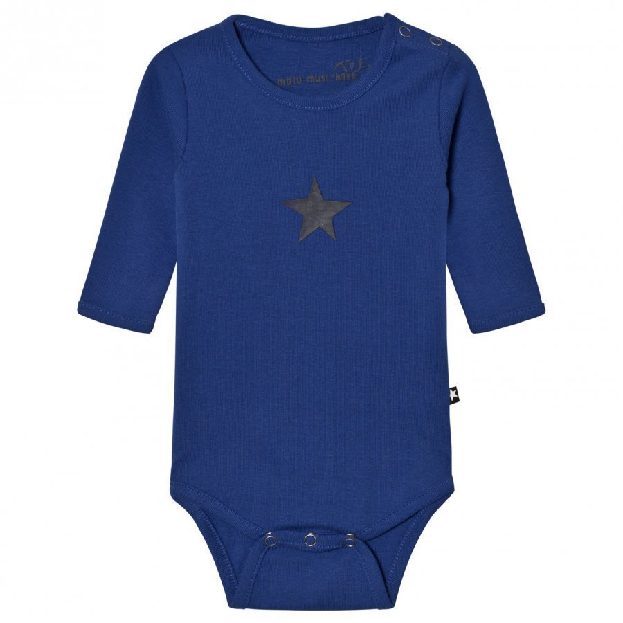 Molo Foss Baby Body Monaco Blue Body