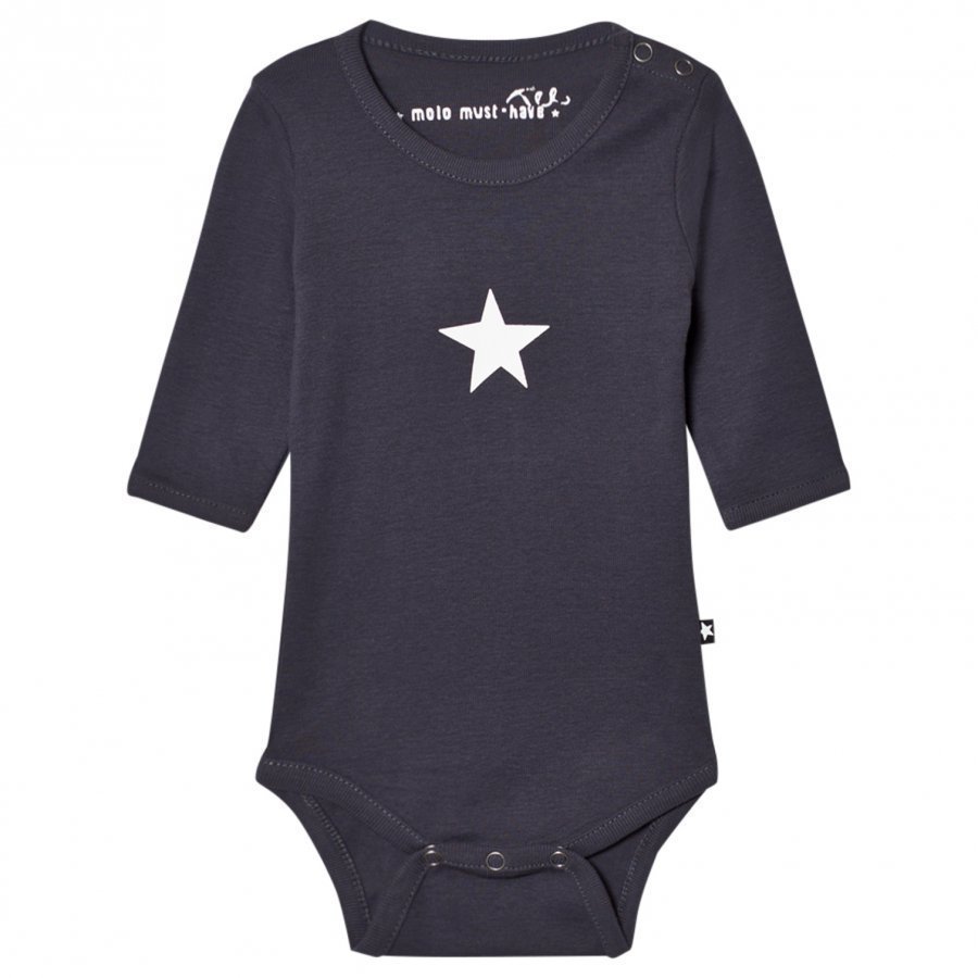 Molo Foss Baby Body N.Y. Blue Body