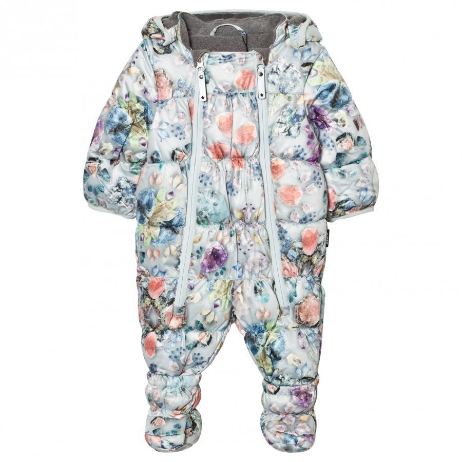 Molo Hebe Baby Coverall Mineral Bijou Toppahaalari