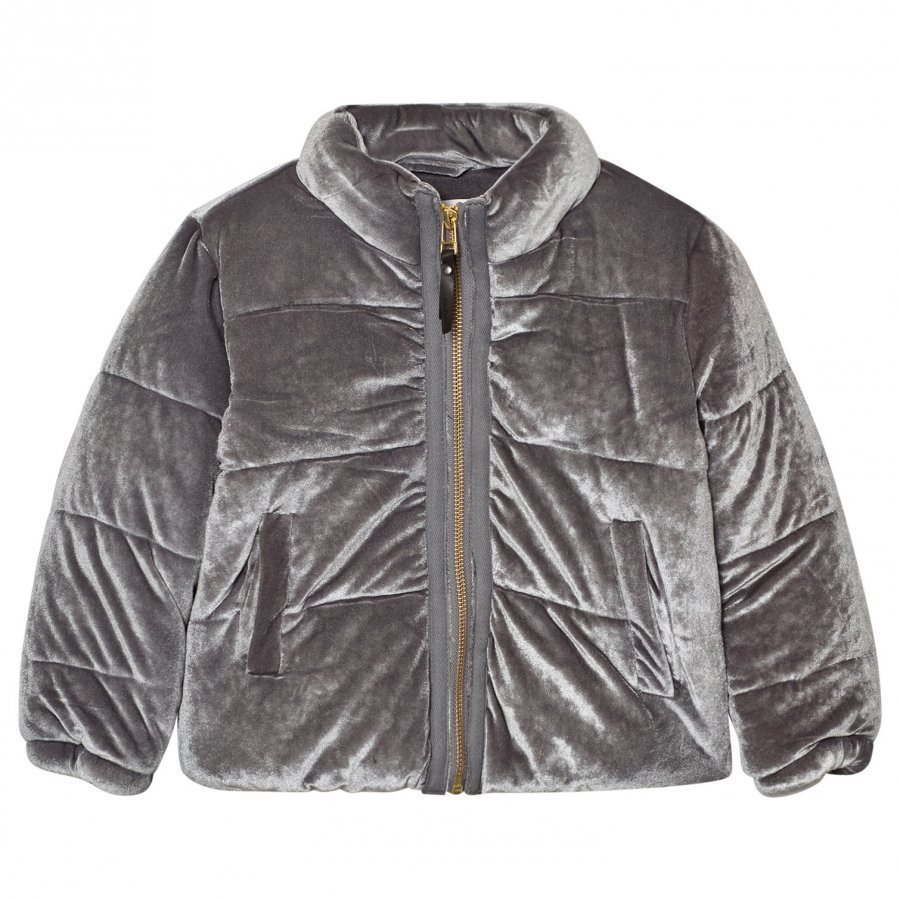 Molo Hellen Jacket Neutral Grey Toppatakki