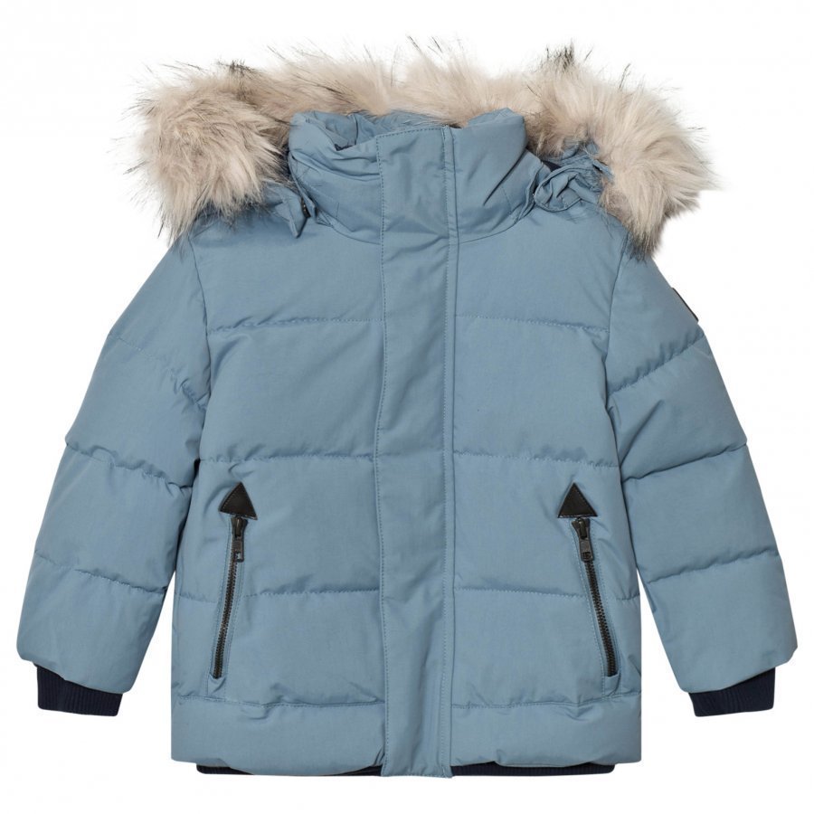 Molo Herbert Jacket Bluestone Parkatakki