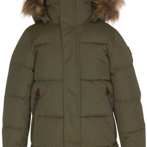 Molo Herbert Jacket Talvitakki Moss