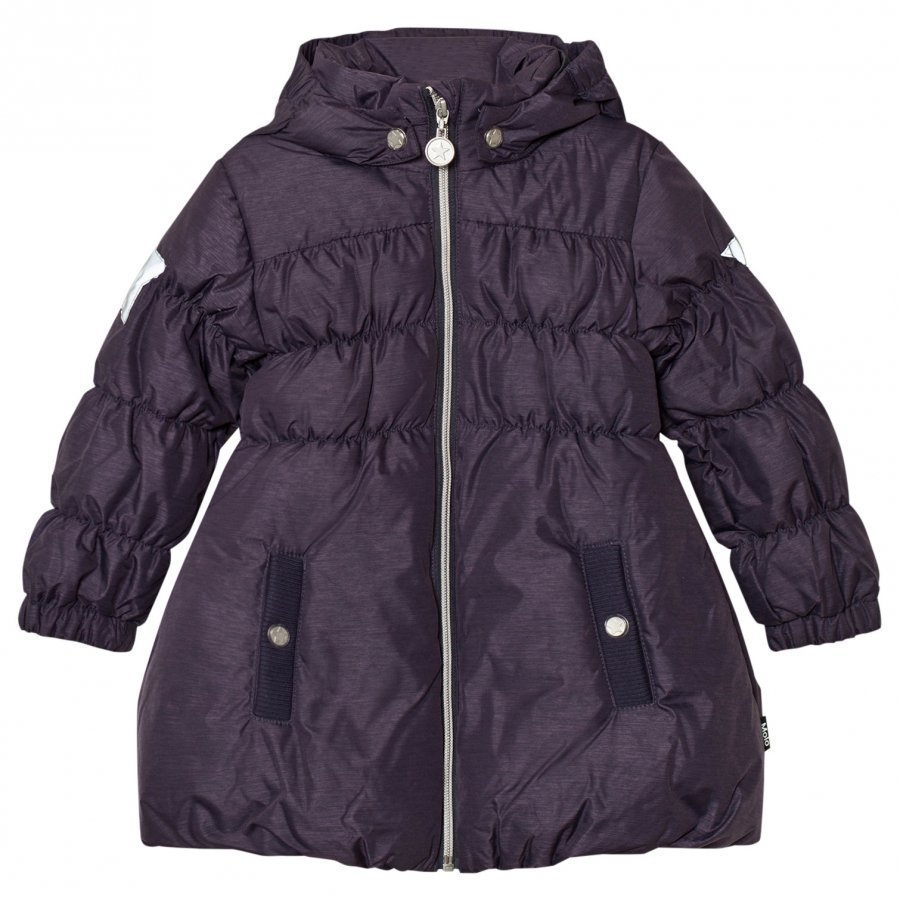 Molo Hestia Jacket Nightshade Toppatakki