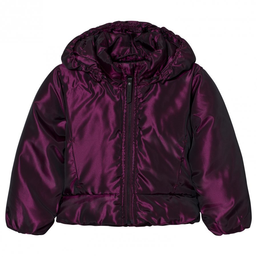 Molo Hildegarde Jacket Forestberry Toppatakki