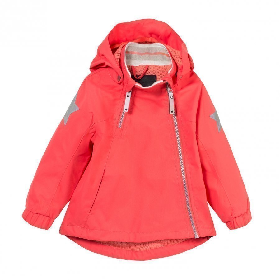 Molo Hopla Rain Jacket Calypso Kuoritakki