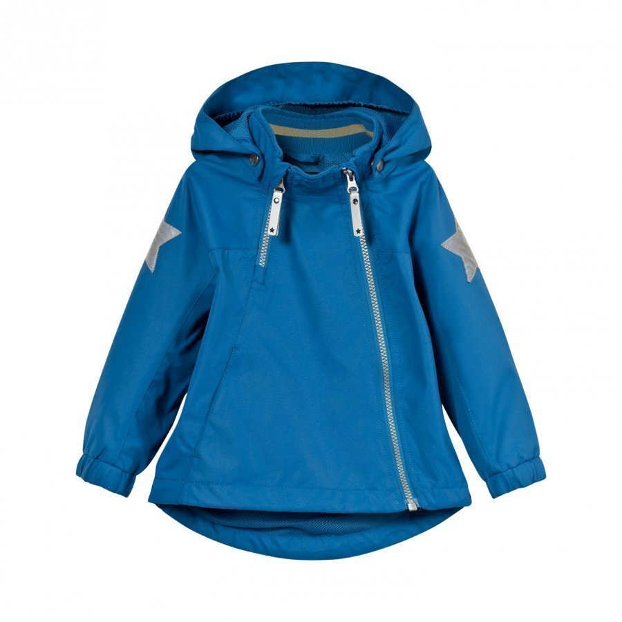 Molo Hopla Rain Jacket Deep Water Kuoritakki