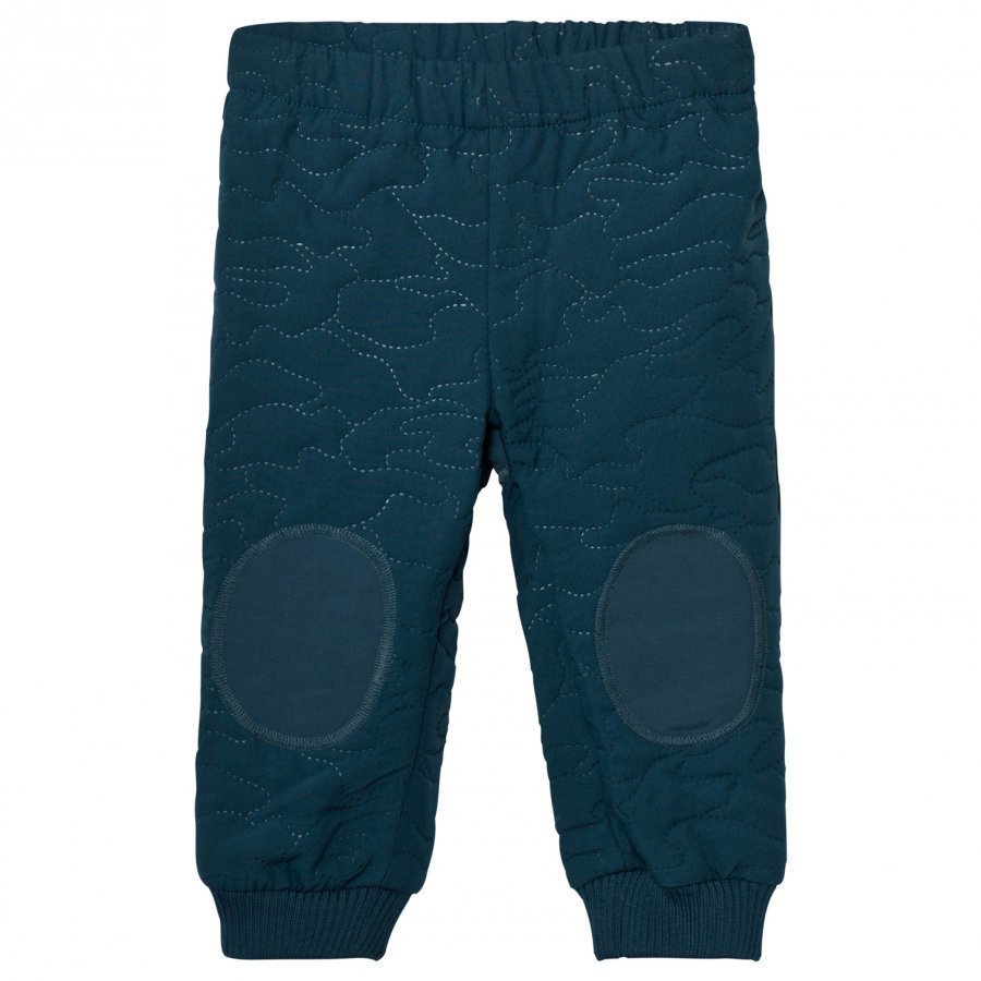 Molo Hoti Soft Shell Pants Midnight Navy Sadehousut