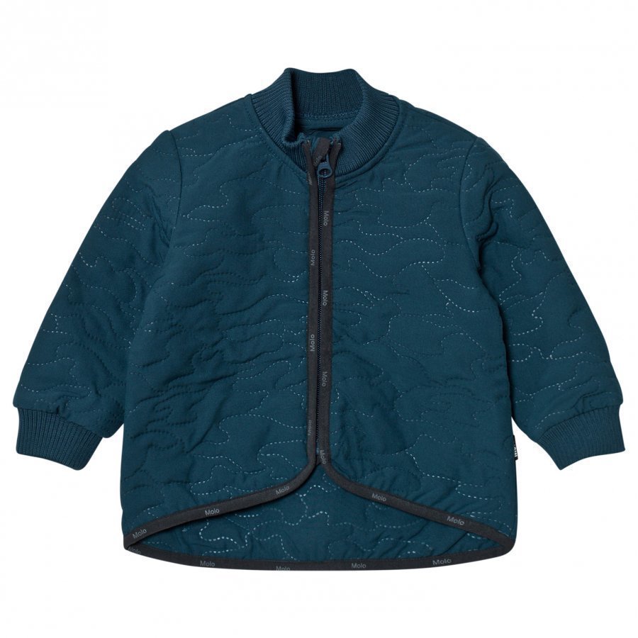 Molo Husky Soft Shell Jacket Midnight Navy Kuoritakki