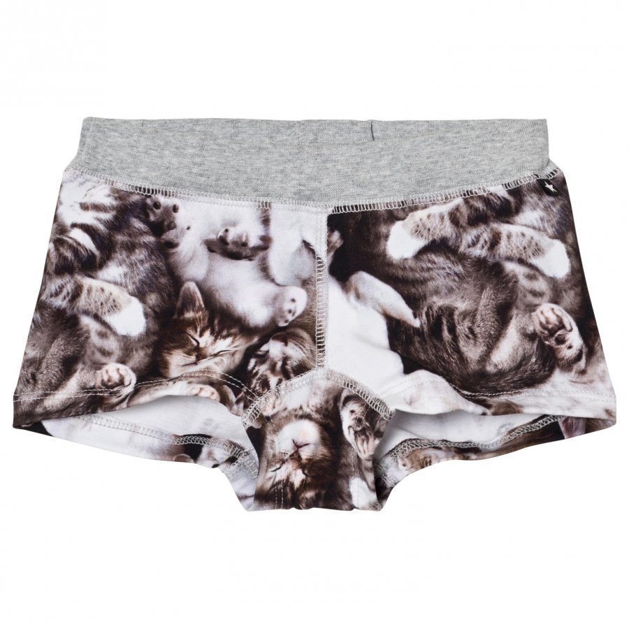 Molo Joanna Boy Shorts Miauuu Alushousut