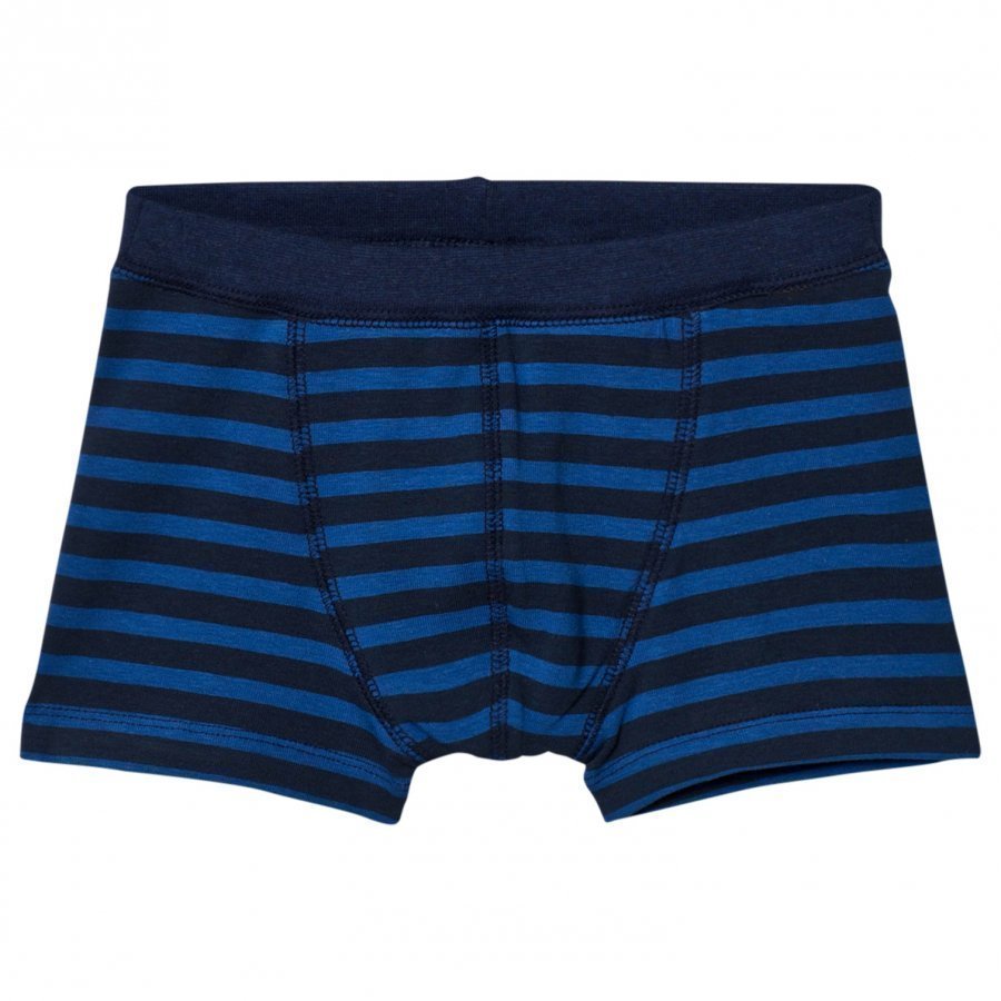 Molo Jon Boxer Briefs Monaco Blue Stripe Bokserit