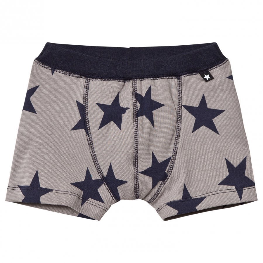 Molo Jon Trunks Navy Blazer Star Bokserit