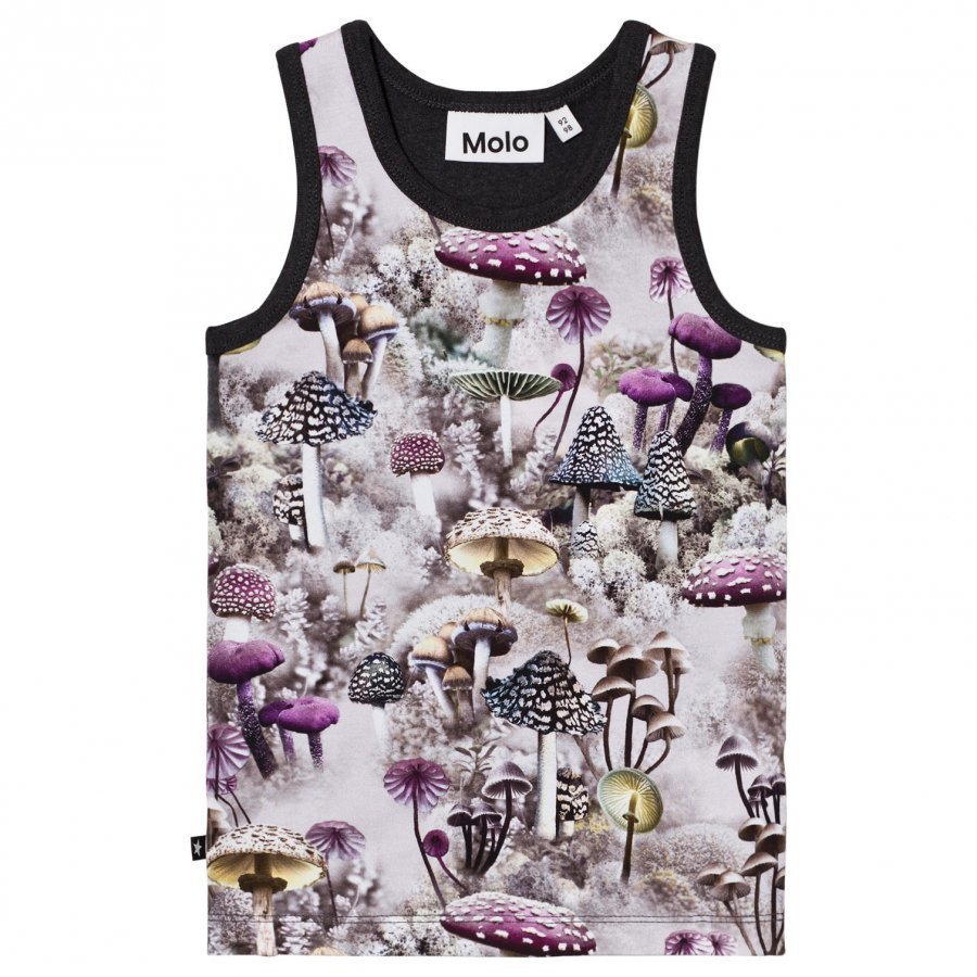 Molo Joshlyn Tank Top Enchanted Forrest Liivi