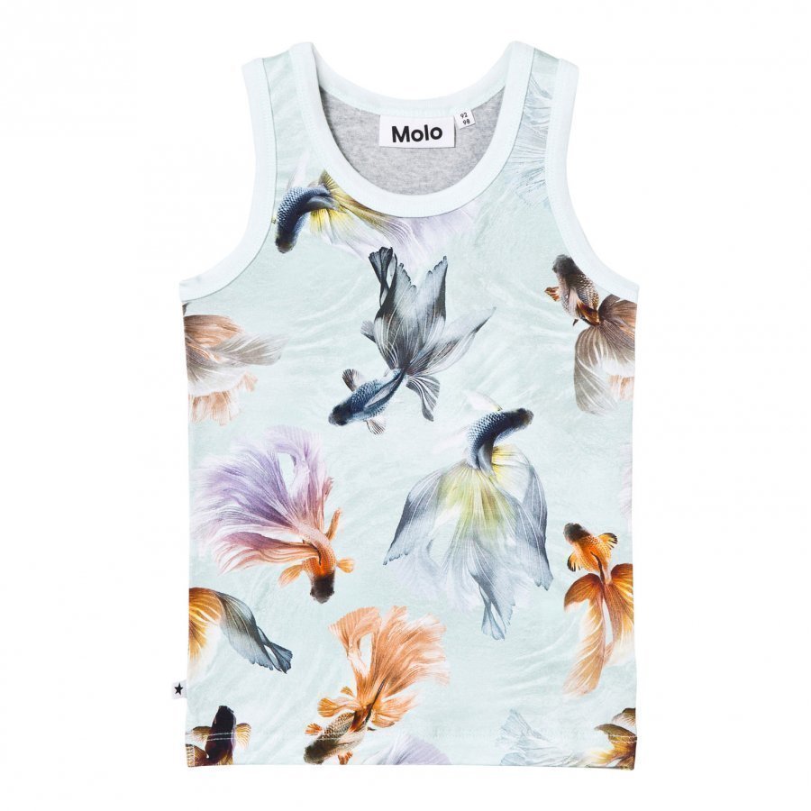 Molo Joshlyn Tank Top Graceful Swimmers Alusliivit