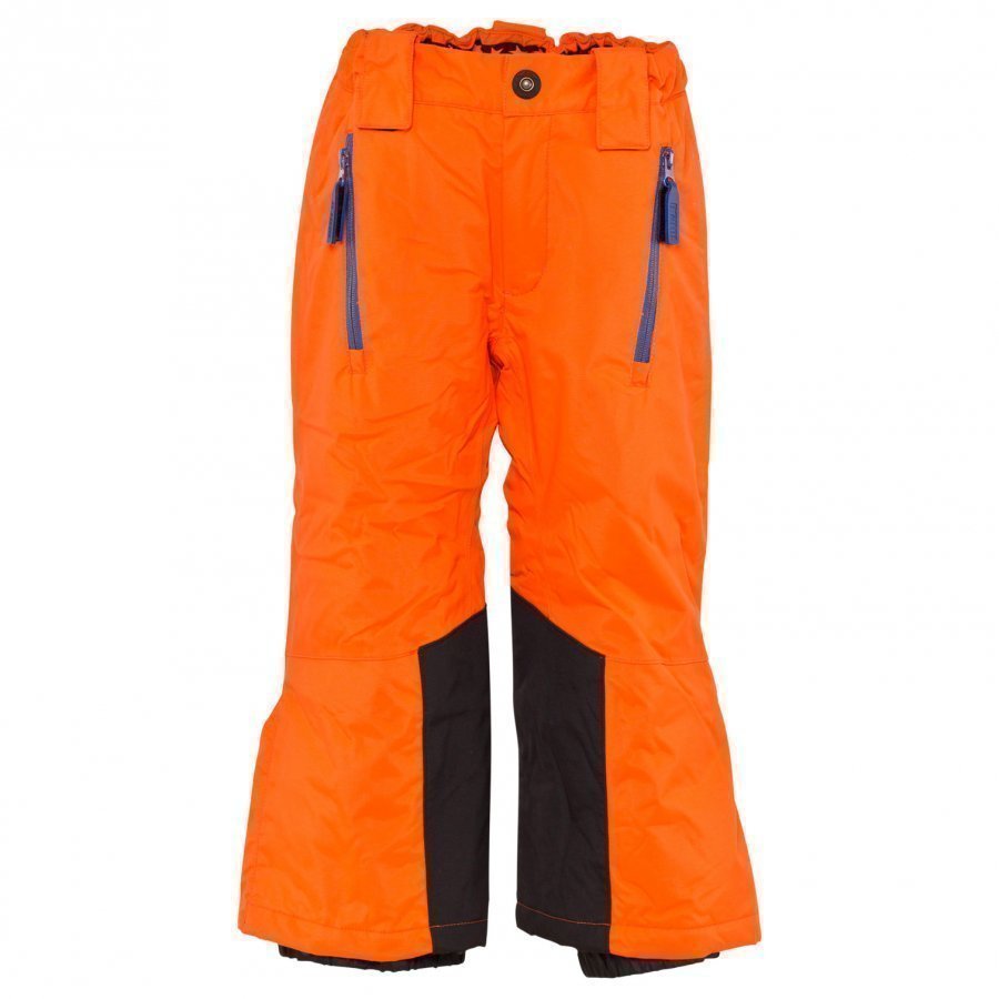 Molo Jump Orange Shock Toppahousut