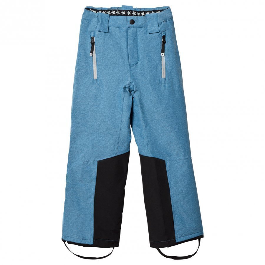 Molo Jump Pro Woven Pants Blue Mountain Toppahousut