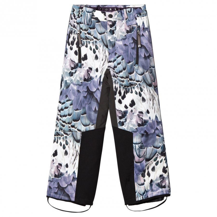 Molo Jump Pro Woven Pants Fine Feather Toppahousut