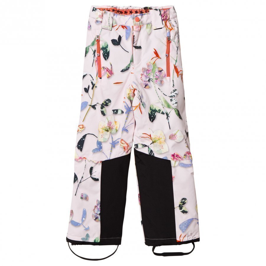 Molo Jump Pro Woven Pants Paper Petals Toppahousut