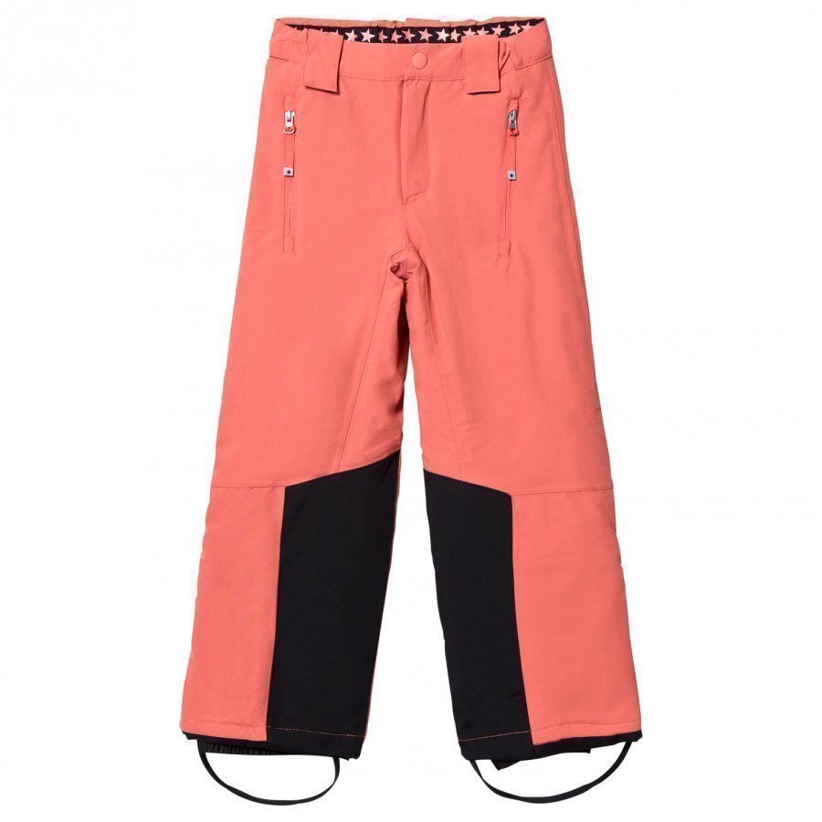 Molo Jump Pro Woven Pants Sunrise Toppahousut