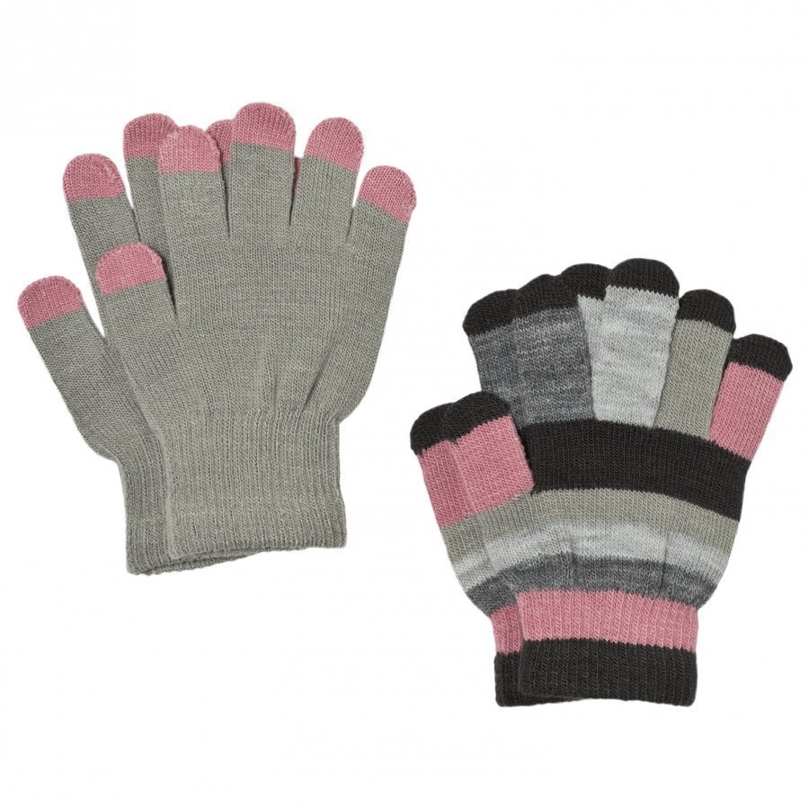 Molo Kei Gloves Set Fox Glove Villahanskat