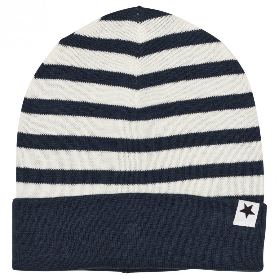 Molo Kid Hat Midnight Navy Pipo