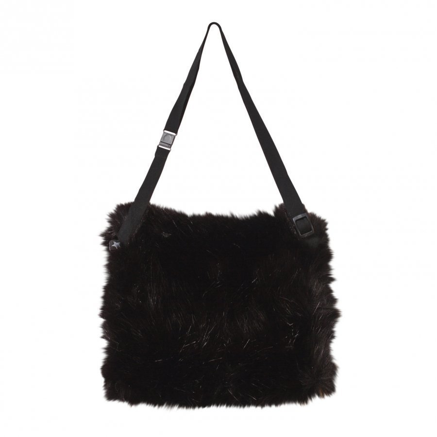 Molo Kirsa Muff Black Muhvi