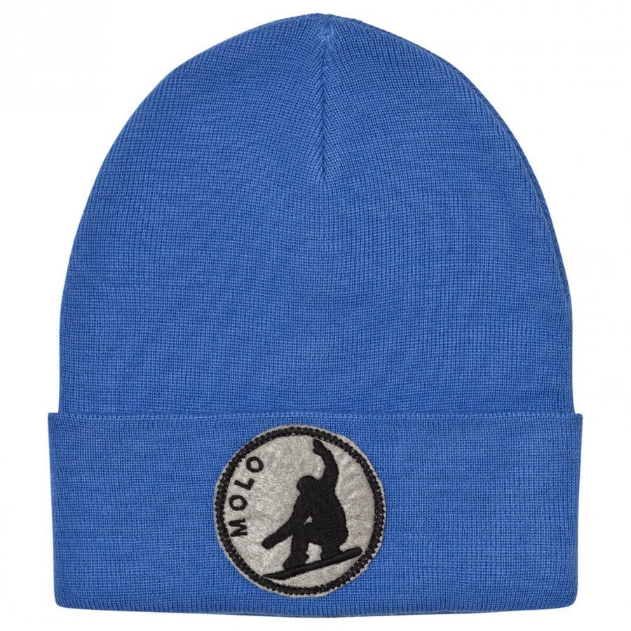 Molo Korey Hat Daring Blue Pipo