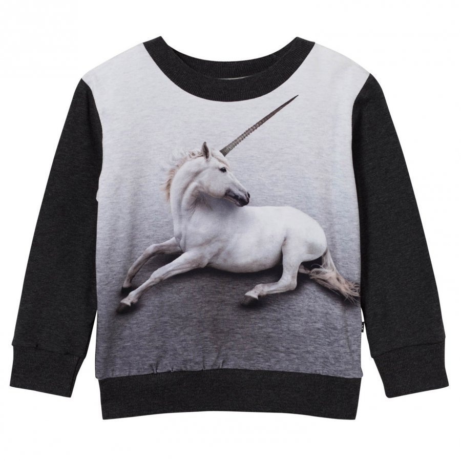 Molo Magine Sweatshirt Unicorn Oloasun Paita