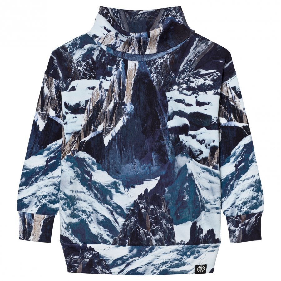 Molo Marcel Sweater Blue Mountains Oloasun Paita