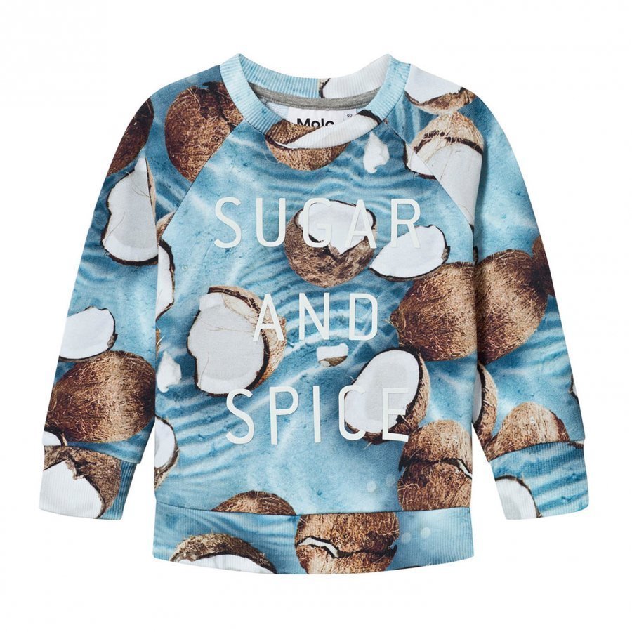 Molo Marina Sweatshirt Coconuts Oloasun Paita