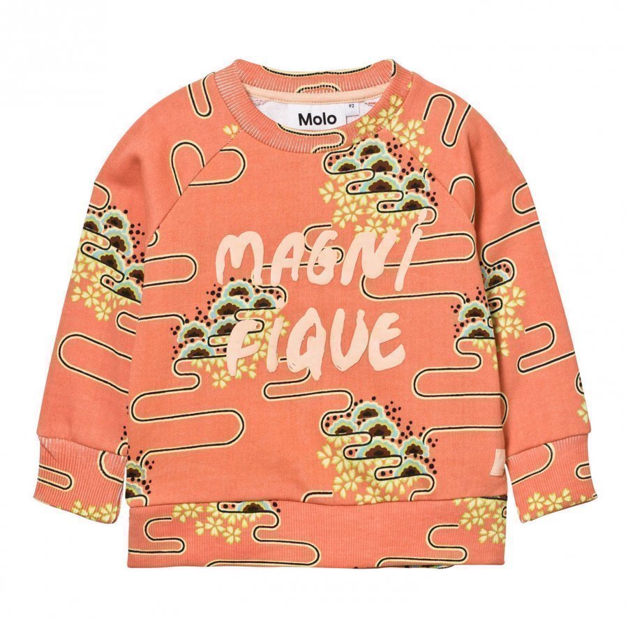 Molo Marina Sweatshirt Nouveau Clouds Oloasun Paita