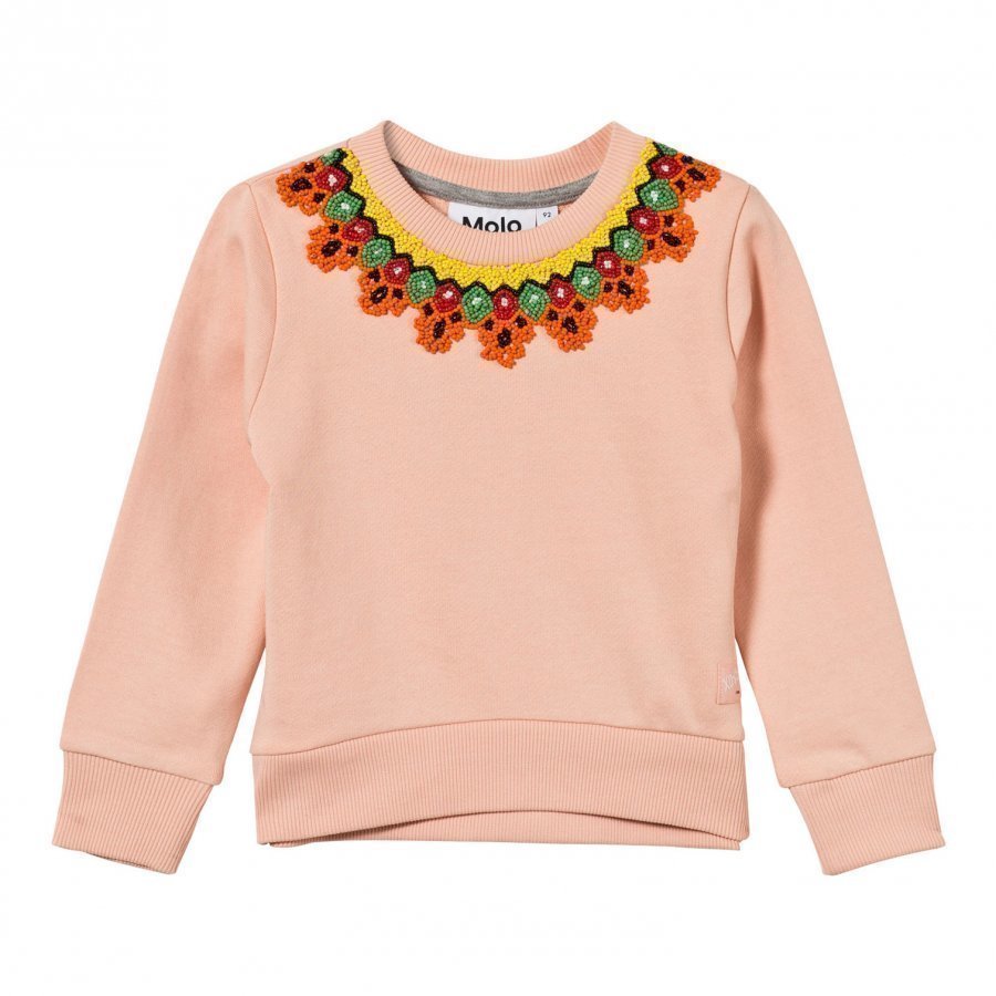 Molo Maya Sweatshirt Poppies Oloasun Paita