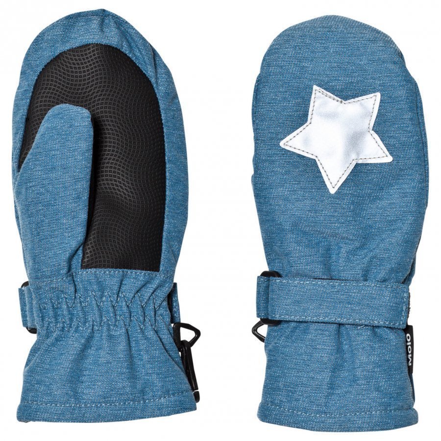 Molo Mitzy Mittens Blue Mountain Rukkaset