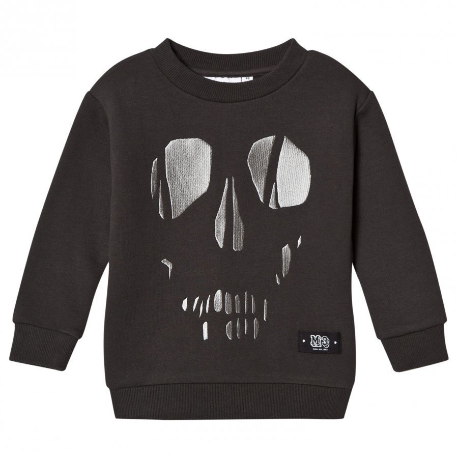 Molo Modi Sweatshirt Pirate Black Oloasun Paita