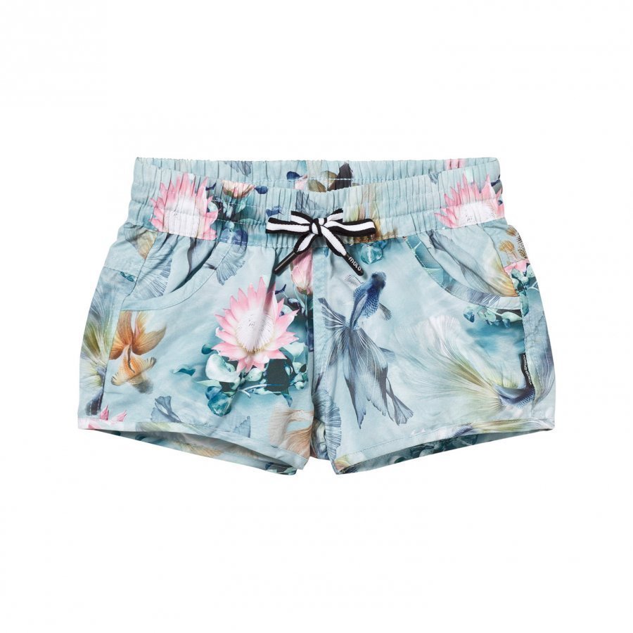 Molo Nalika Shorts Trunks Fishpond Uimashortsit