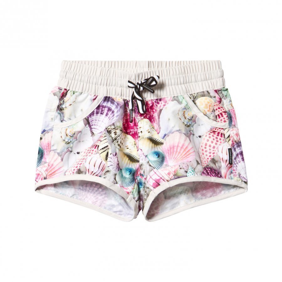 Molo Nalika Trunks Seashell Swim Uimashortsit