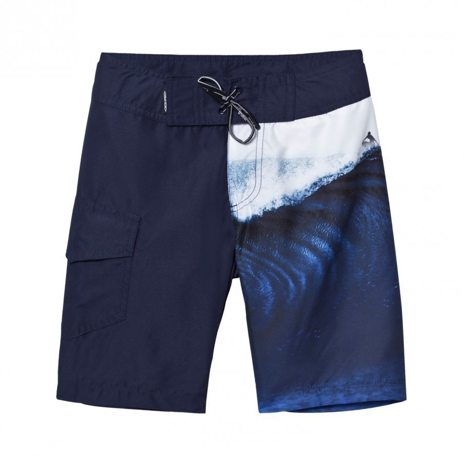 Molo Nalvaro Shorts Boardies Big Wave Uimashortsit