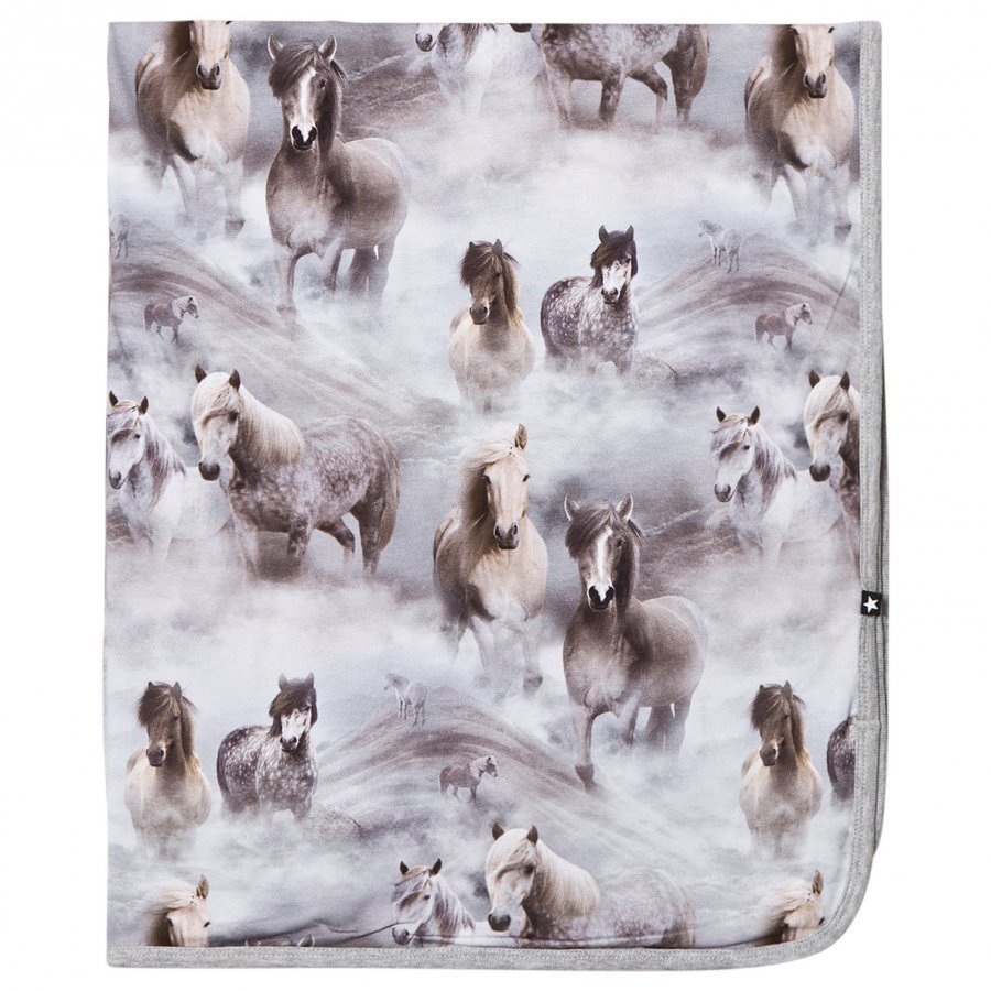 Molo Neala Blanket Pony Jersey Huopa