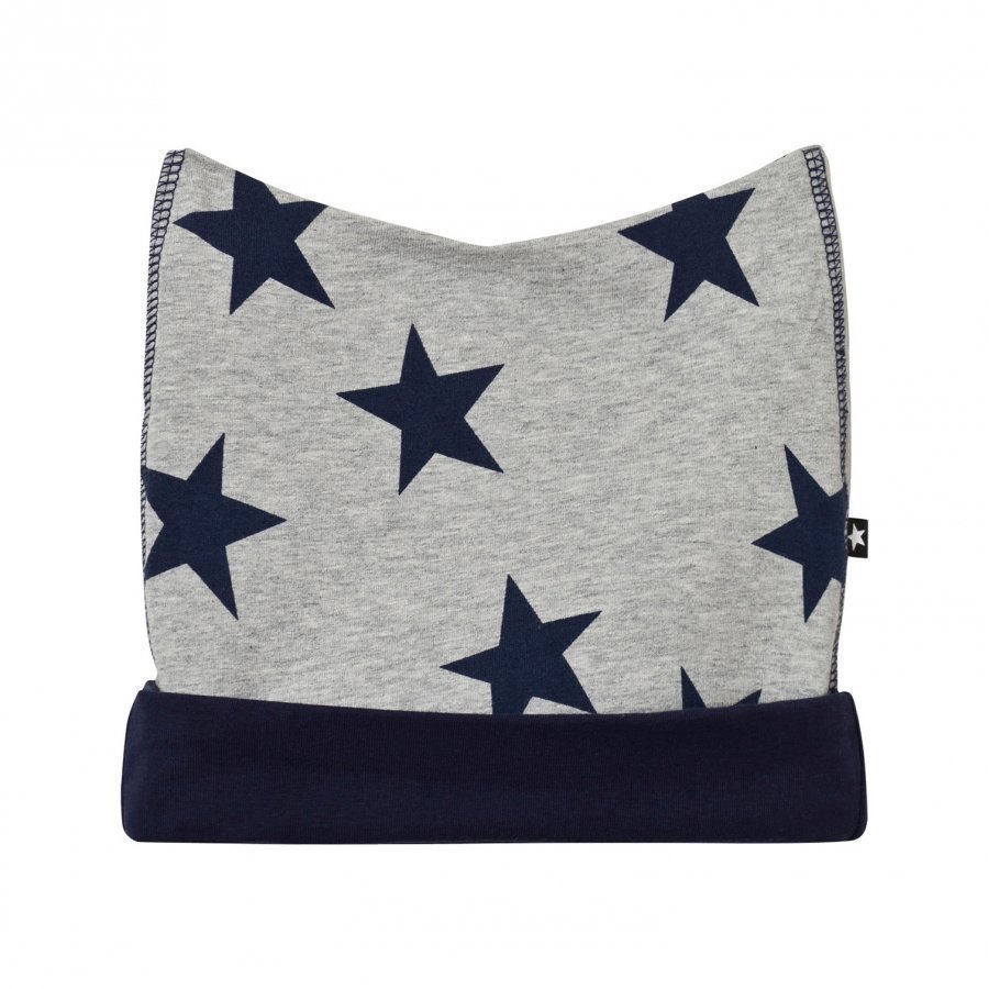 Molo Neci Baby Hat Casino Star Print Pipo