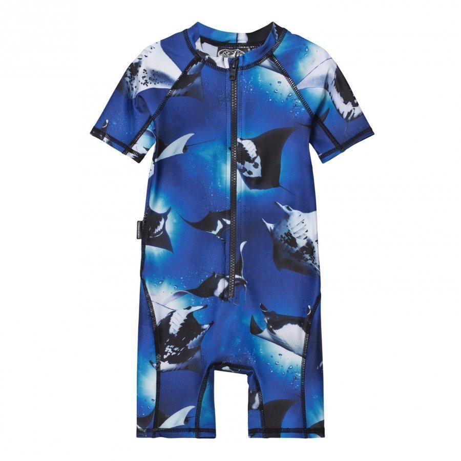 Molo Neka Swimsuit Stingrays Aurinkopuku